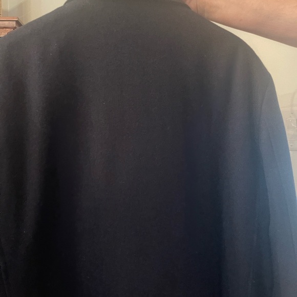 Mens Ralph Lauren pea coat - Picture 10 of 11